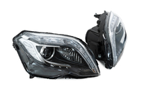 Mercedes GLK class X204 2008-2015 FullLed V-1 Headlights (2012-2015, Set of 2) photo 6