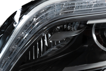Mercedes GLK class X204 2008-2015 FullLed V-1 Headlights (2012-2015, Set of 2) photo 8