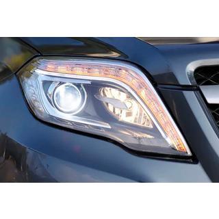 FullLed V-1 Headlights (2012-2015, Set of 2) Mercedes GLK class X204 2008-2015 photo 1