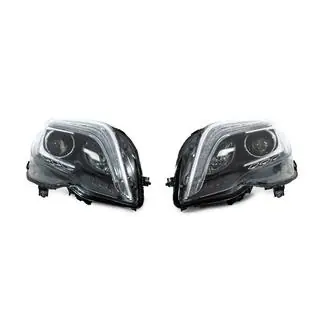 Front LED headlights (2012-2015, 2 pcs) photo 3