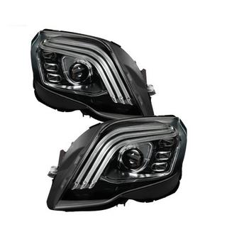 FullLed V-2 Headlights (2012-2015, 2 pcs) photo 2