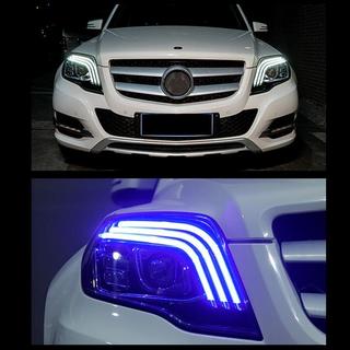 FullLed V-2 Headlights (2012-2015, 2 pcs) photo 1