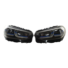 BMW X3 G01 2018- Front Headlights Laser 2018-2022 (2 pcs) photo 1