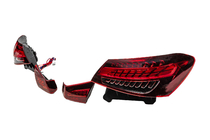 Mercedes E-class W213 2016-2023 Tail Lights (2020-2024, 2 pcs) photo 5