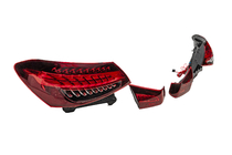 Mercedes E-class W213 2016-2023 Tail Lights (2020-2024, 2 pcs) photo 6