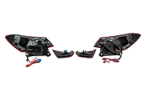 Mercedes E-class W213 2016-2023 Tail Lights (2020-2024, 2 pcs) photo 8