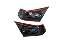 Mercedes E-class W213 2016-2023 Tail Lights (2020-2024, 2 pcs) photo 9