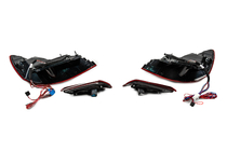 Mercedes E-class W213 2016-2023 Tail Lights (2020-2024, 2 pcs) photo 10