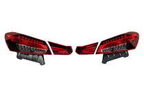 Mercedes E-class W213 2016-2023 Tail Lights (2020-2024, 2 pcs) photo 4