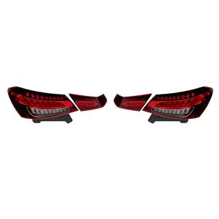 Tail Lights (2020-2024, 2 pcs) photo 2