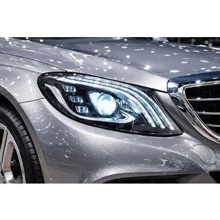Front Headlights Maybach (2 pcs) photo 1