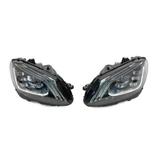 Front Headlights Maybach (2 pcs) photo 3