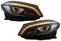 Mercedes A-class W176 2012-2018 Full LED Headlights (2 pcs) photo 11