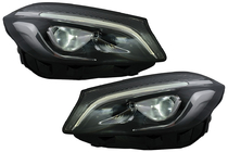 Mercedes A-class W176 2012-2018 Full LED Headlights (2 pcs) photo 12