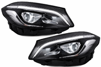 Mercedes A-class W176 2012-2018 Full LED Headlights (2 pcs) photo 10