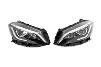 Mercedes A-class W176 2012-2018 Full LED Headlights (2 pcs) photo 1