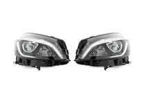 Mercedes A-class W176 2012-2018 Full LED Headlights (2 pcs) photo 2