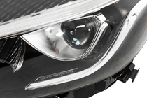Mercedes A-class W176 2012-2018 Full LED Headlights (2 pcs) photo 6