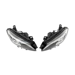 Full LED Headlights (2 pcs) Mercedes A-class W176 2012-2018 photo 3