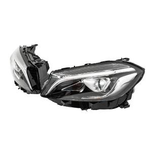 Full LED Headlights (2 pcs) Mercedes A-class W176 2012-2018 photo 4