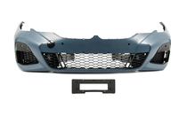 BMW 3 Series G20/G21 2018- Front Bumper M-Sport 2018-2022 photo 2