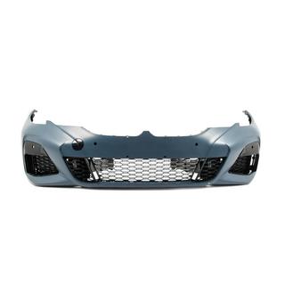 Front Bumper M-Sport 2018-2022 BMW 3 Series G20/G21 2018- photo 1