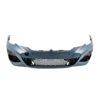 Front Bumper M-Sport 2018-2022 BMW 3 Series G20/G21 2018- photo 4