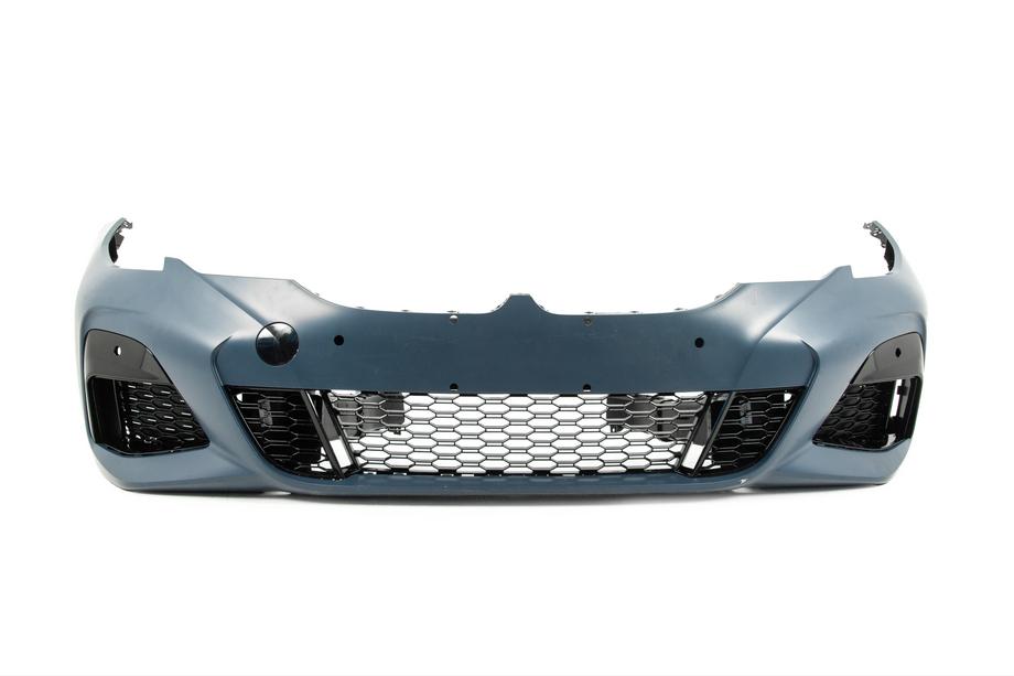 BMW 3 Series G20/G21 2018- Front Bumper M-Sport 2018-2022 Image