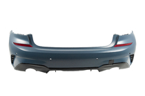 BMW 3 Series G20/G21 2018- Rear bumper M-Sport (for G20 2018-2022) photo 1