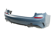 BMW 3 Series G20/G21 2018- Rear bumper M-Sport (for G20 2018-2022) photo 2