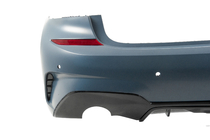 BMW 3 Series G20/G21 2018- Rear bumper M-Sport (for G20 2018-2022) photo 4