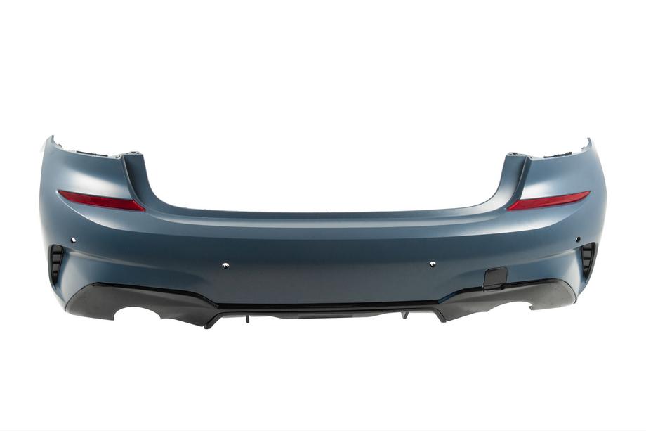 BMW 3 Series G20/G21 2018- Rear bumper M-Sport (for G20 2018-2022) Image