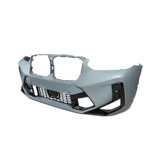 Front bumper in X3M F97 style (2022-2024) photo 3