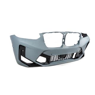 Front bumper in X3M F97 style (2022-2024) photo 4