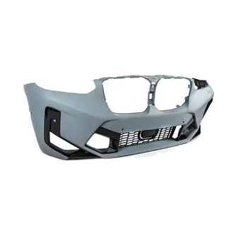 Front bumper in X3M F97 style (2022-2024) photo 4
