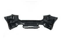 BMW X3 G01 2018- Rear bumper with diffuser in X3M F97 style (2022-2024) photo 5