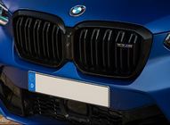 BMW X3 G01 2018- Kidney Grilles in X3M F97 Style (2022-2024) photo 1