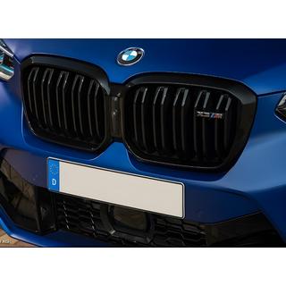 Kidney Grilles in X3M F97 Style (2022-2024) photo 1
