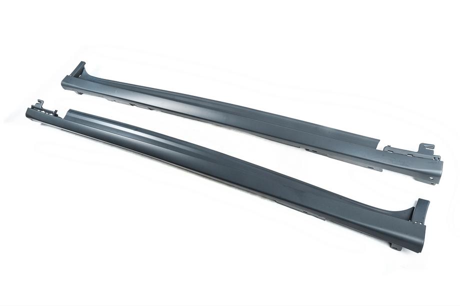 BMW X3 G01 2018- Side Skirts in X3M F97 Style (2022-2024) Photo 1