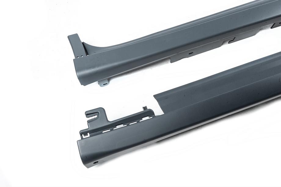 BMW X3 G01 2018- Side Skirts in X3M F97 Style (2022-2024) Photo 4