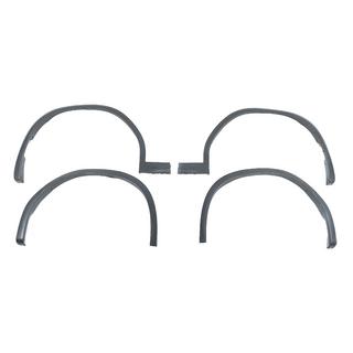 Set of moldings and fender flares in X3M F97 style (2022-2024) photo 2
