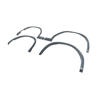 Set of moldings and fender flares in X3M F97 style (2022-2024) photo 4