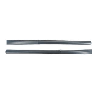 Set of moldings and fender flares in X3M F97 style (2022-2024) photo 3