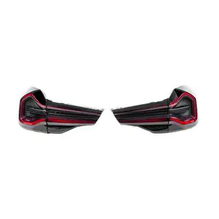 Tail Lights 2018-2022 (LCI Design, 2 pcs)