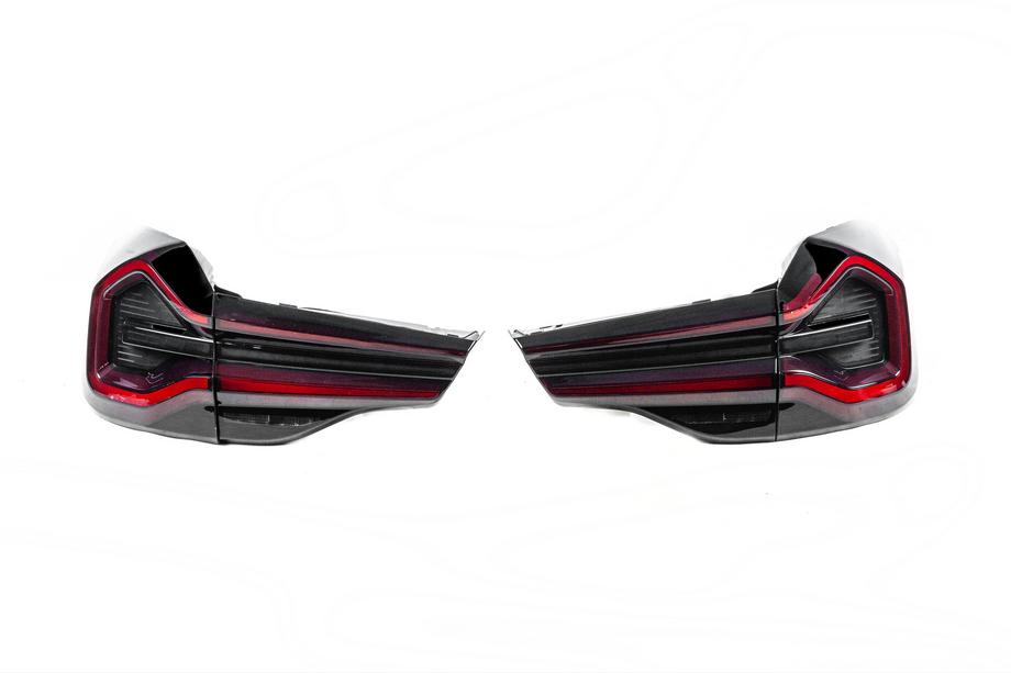 BMW X3 G01 2018- Rear Tail Lights 2018-2022 (LCI Design) Image