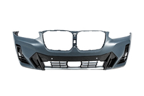 BMW X3 G01 2018- Front Bumper M-Sport (2022-2024) photo 1