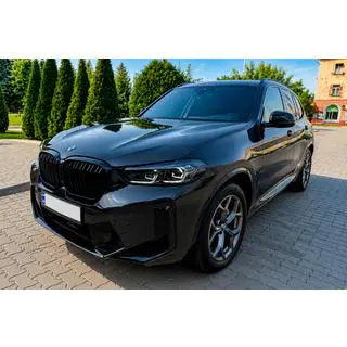 Side Skirts X3M F97 / M-Sport BMW X3 G01 2018- photo 1