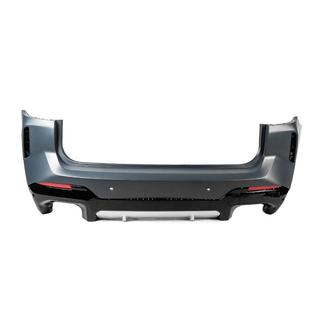 Rear Bumper with Diffuser M-Sport (2022-2024) photo 1