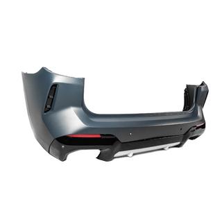 Rear Bumper with Diffuser M-Sport (2022-2024) photo 2