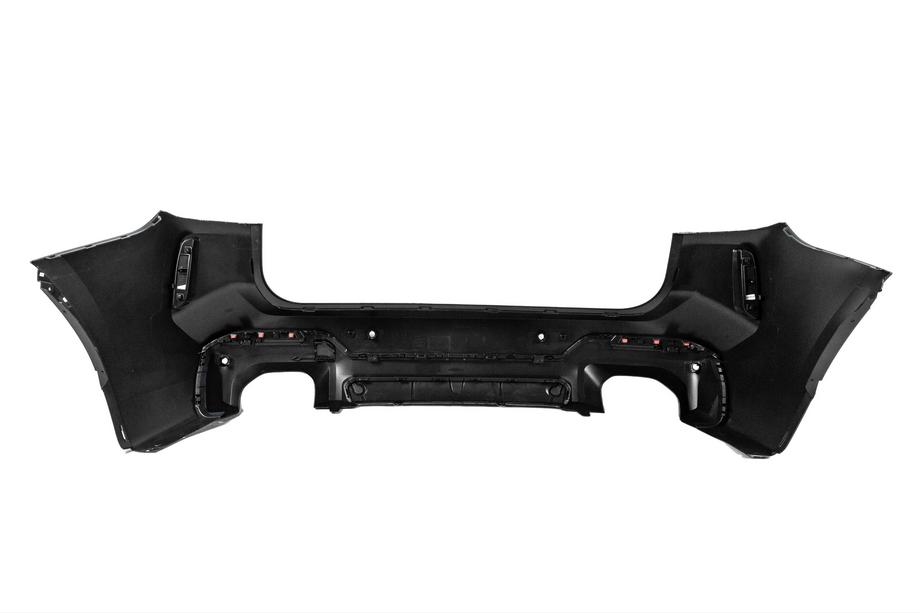 BMW X3 G01 2018- Rear Bumper with Diffuser M-Sport (2022-2024) Photo 4